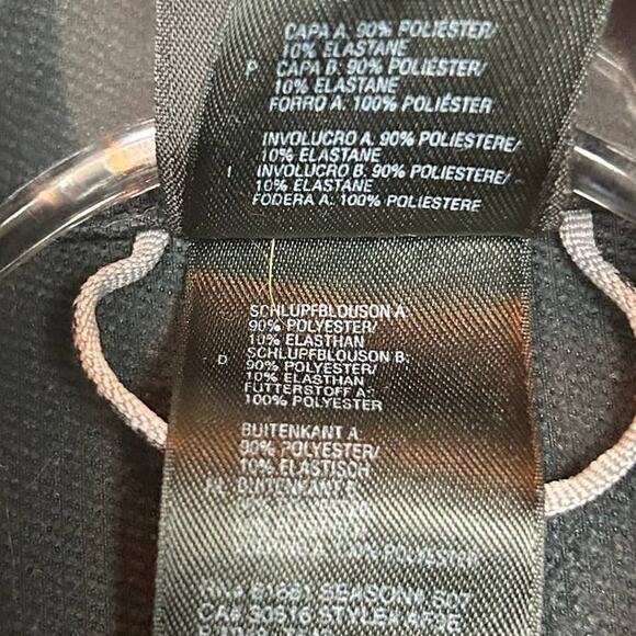 The North Face Apex Black Jacket Sz S - Picture 6 of 10